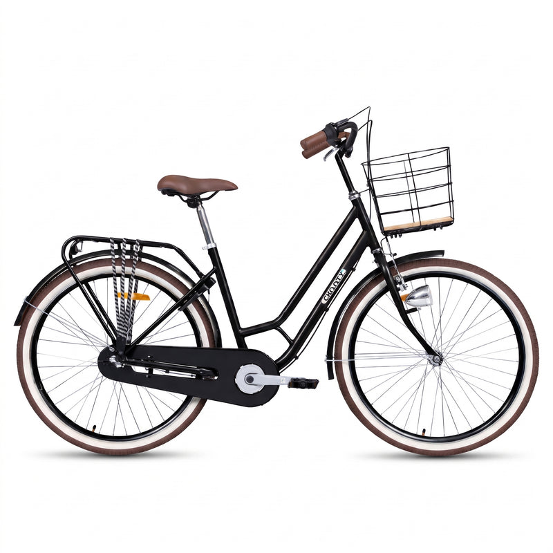 Chanty 26" Prestige – Noir