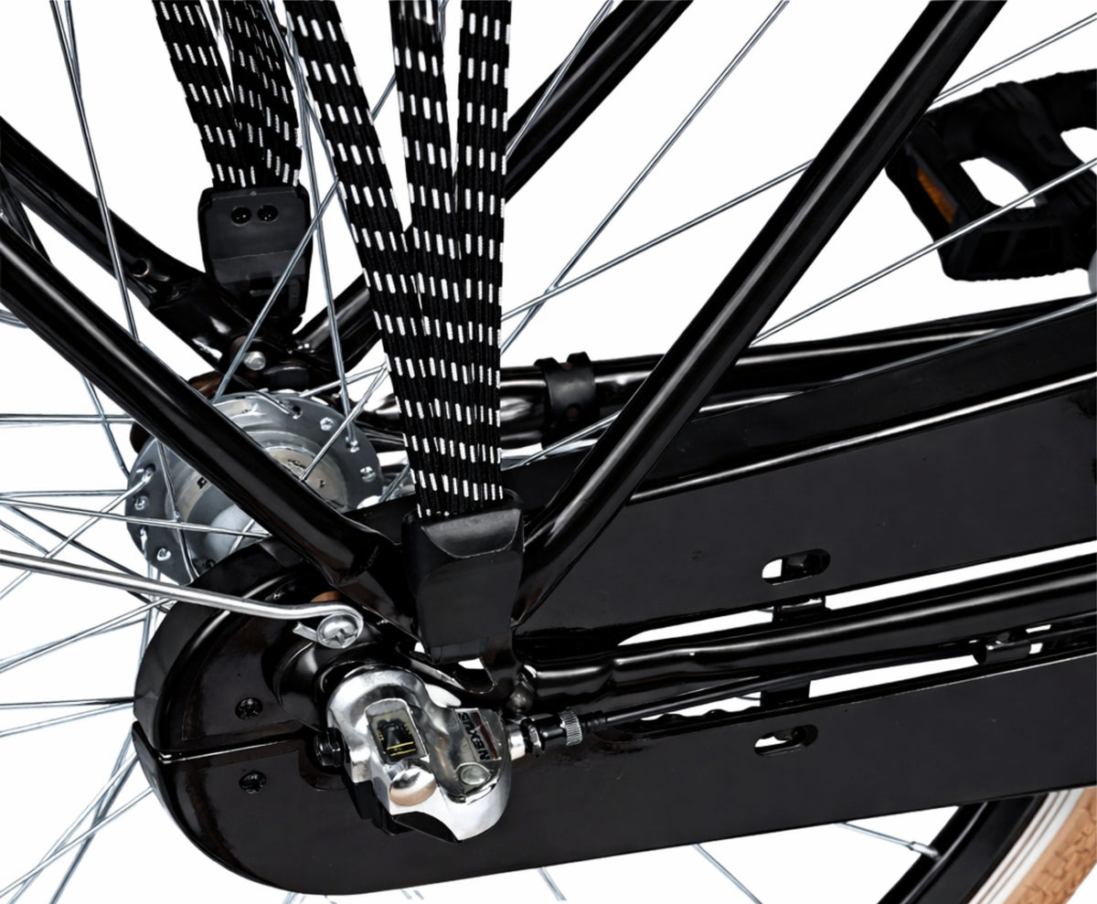 Chanty 26" Prestige – Noir