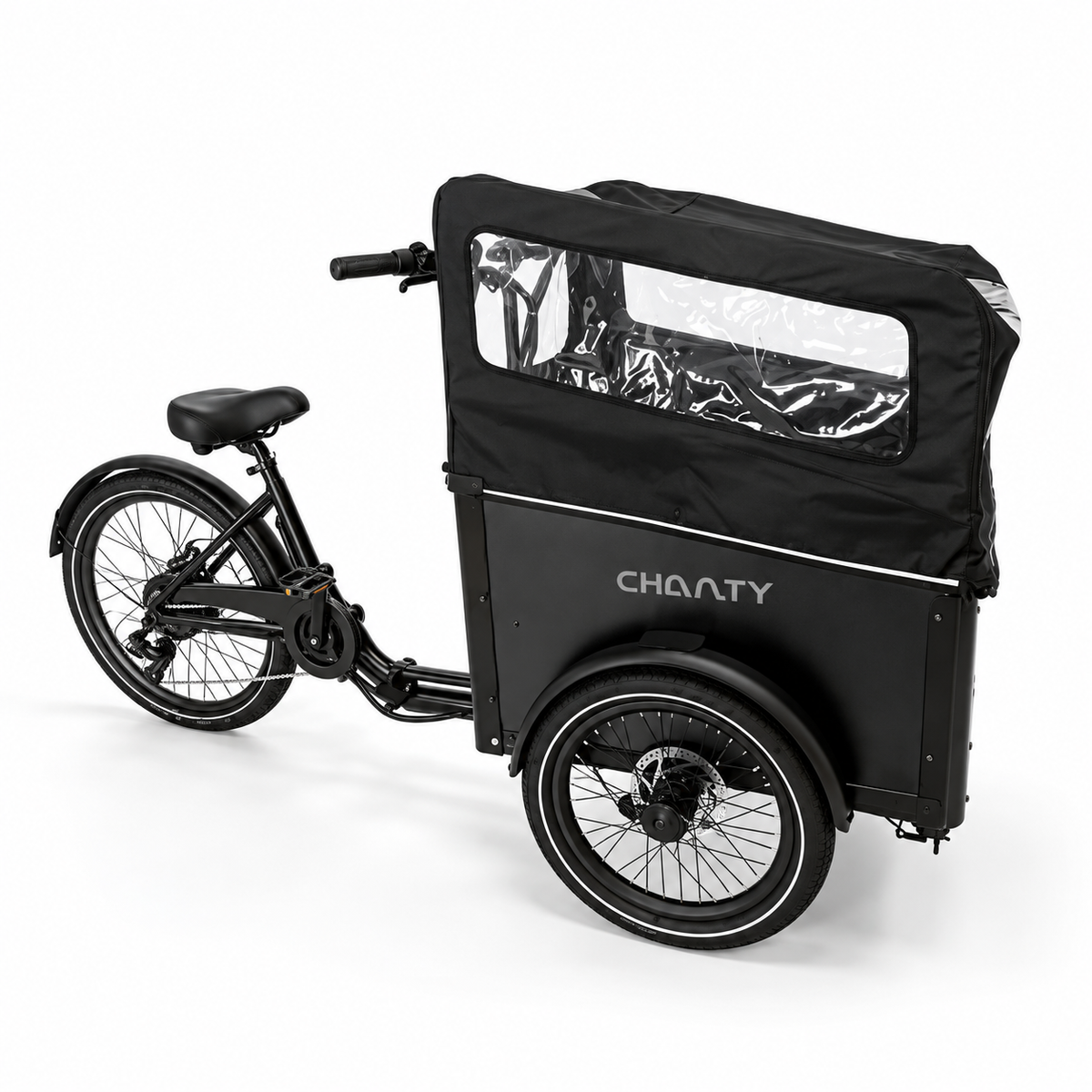 Chanty Cargo EL Électrique