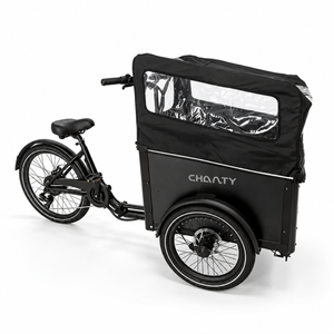 Chanty Cargo EL Électrique