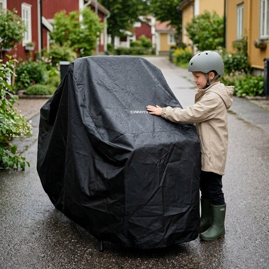 Regncover til Chanty Cargo Kid - 10-17 år