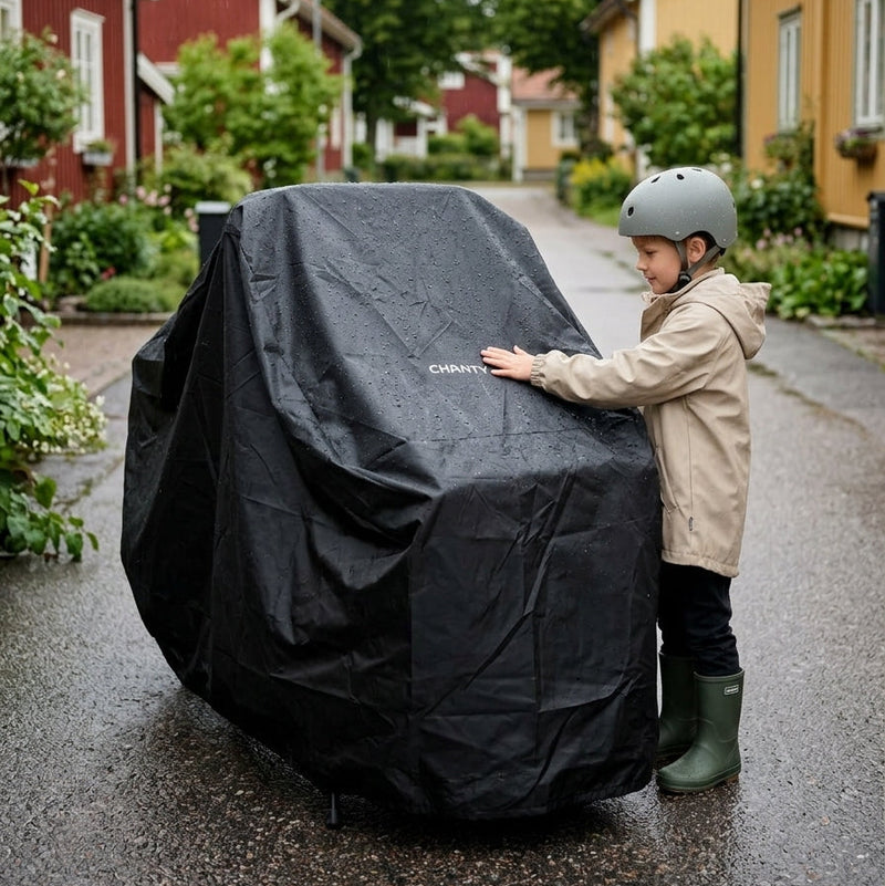 Housse de pluie pour Chanty Cargo Teen