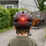 Chanty Casque 51-55 cm avec lumière  
