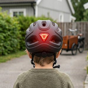 Chanty Casque 51-55 cm avec lumière  