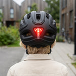 Chanty Casque 51-55 cm avec lumière  