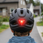 Chanty Casque 51-55 cm avec lumière  