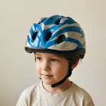 Chanty Casque enfant – Bleu ciel  