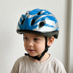 Chanty Casque enfant – Bleu ciel  