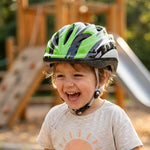 Chanty Casque enfant – Vert  