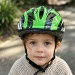 Chanty Casque enfant – Vert  