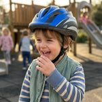 Chanty Casque enfant – Bleu  
