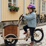 CHANTY Casque enfant – Violet  