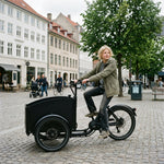 Chanty Cargo EL Sähköinen