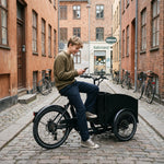 Chanty Cargo EL Sähköinen