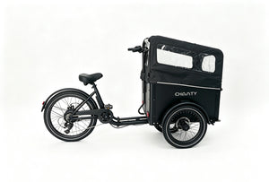 Vélo électrique Chanty Cargo City