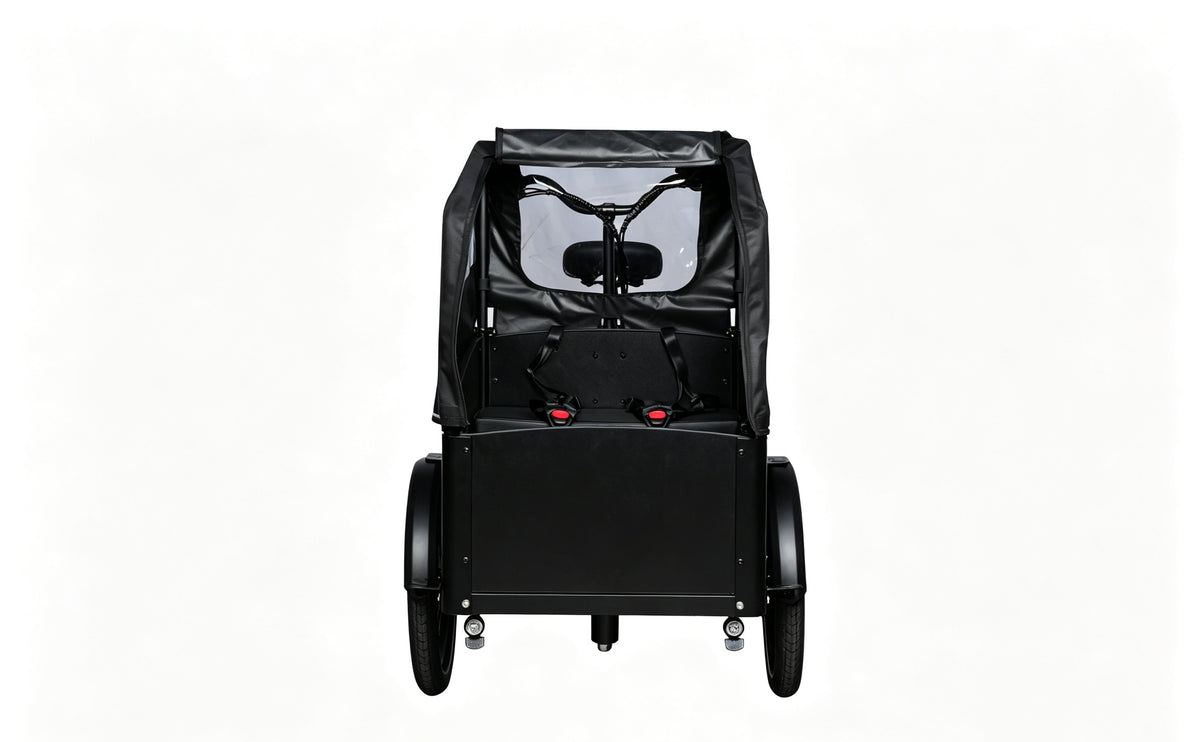 Vélo électrique Chanty Cargo City