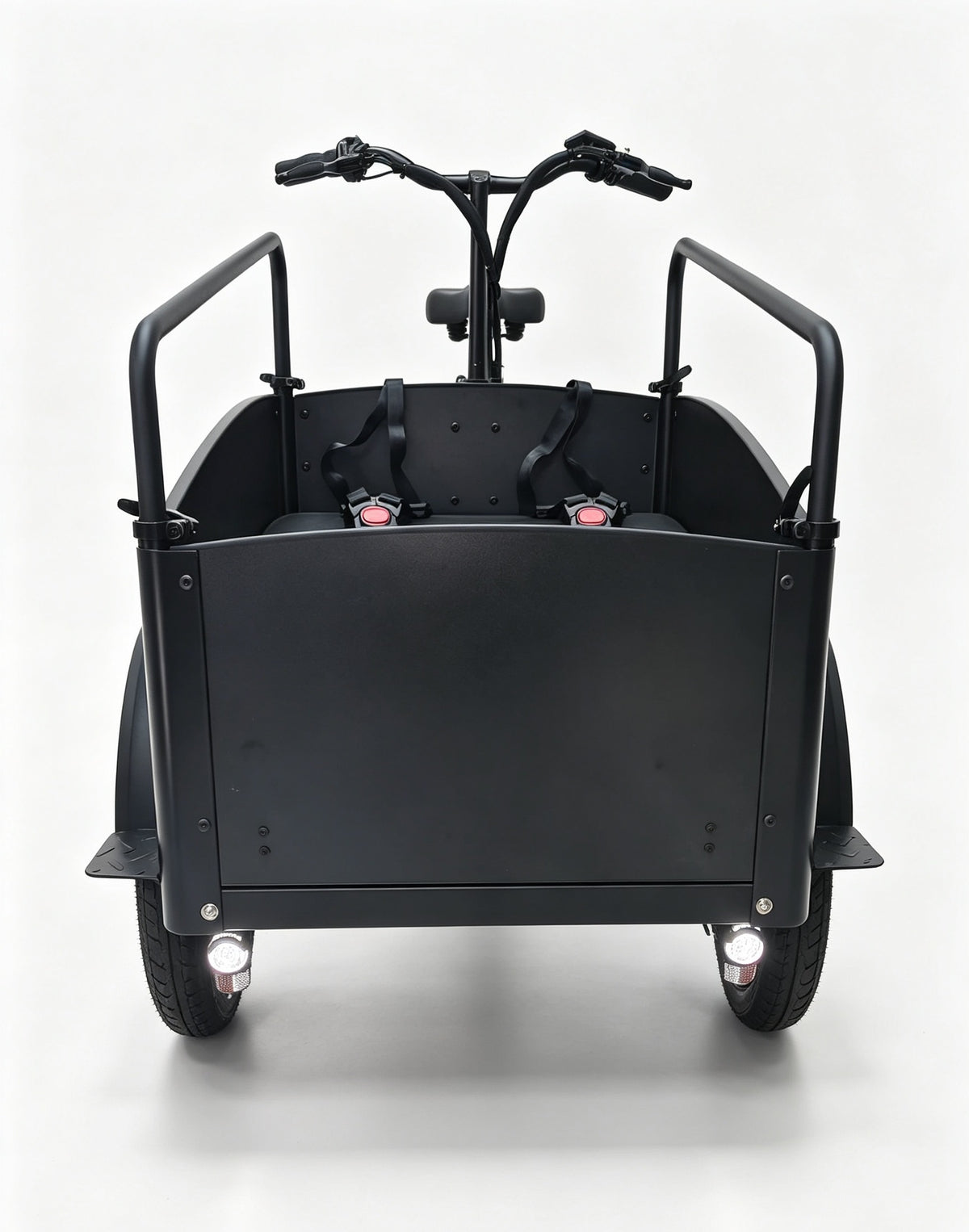 Vélo électrique Chanty Cargo City