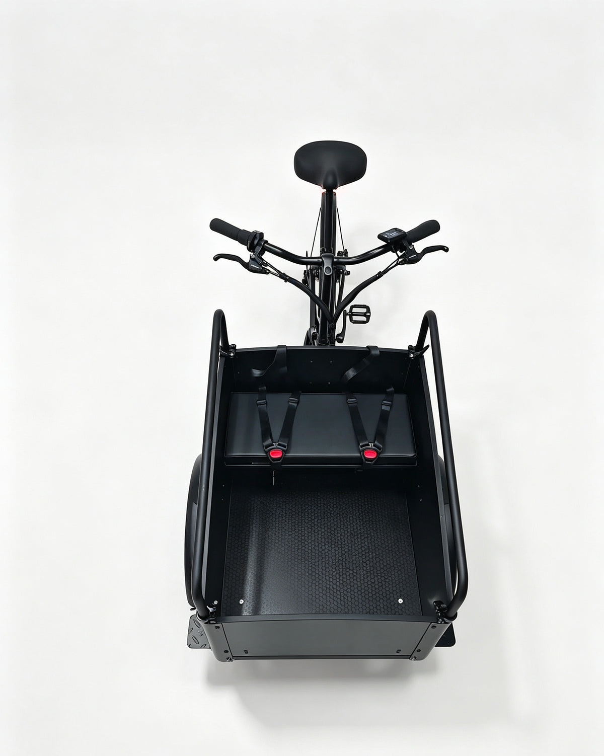 Vélo électrique Chanty Cargo City