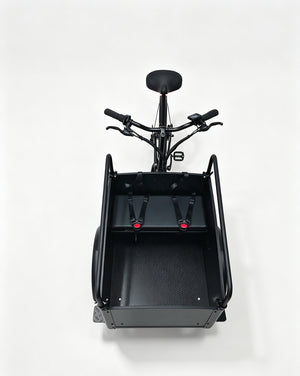 Vélo électrique Chanty Cargo City