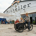 Chanty Cargo City Bike Electric