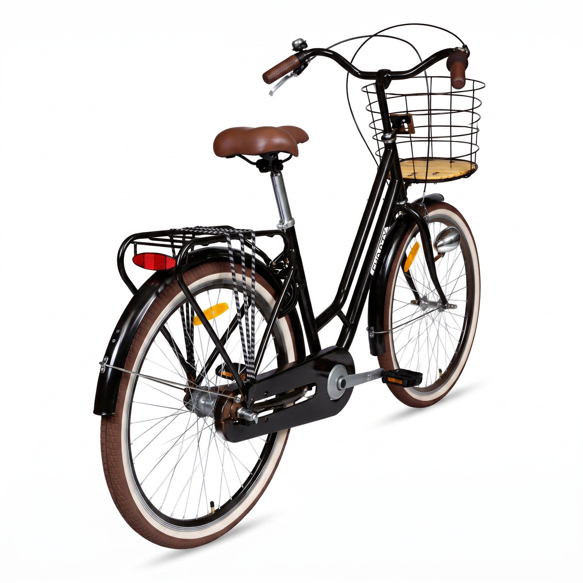 Chanty 26" Prestige – Noir