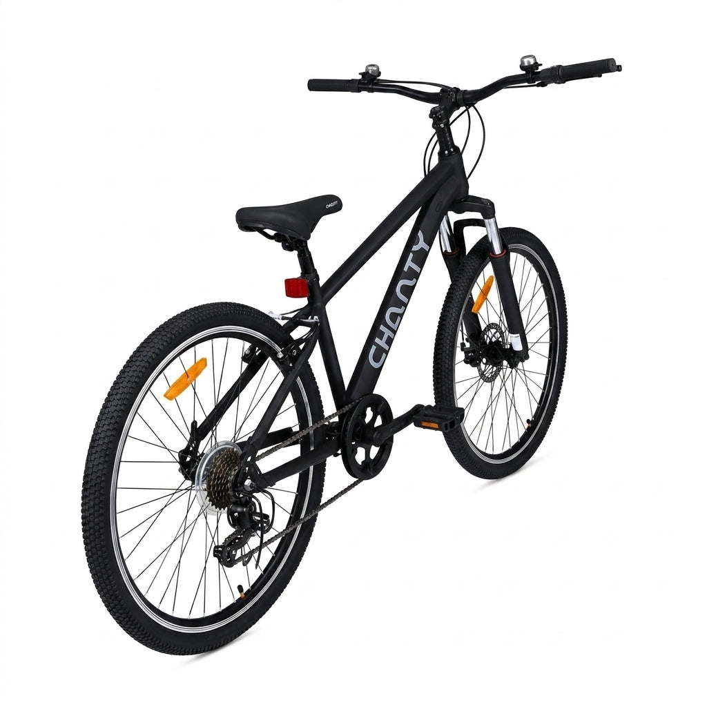 Chanty VTT 26" noir