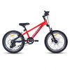 Chanty VTT 20" rouge/noir