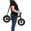 Porte-bébé pour draisienne  