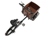 Grand Chanty Cargo Kid - 10-17 ans Noir - Jantes noires