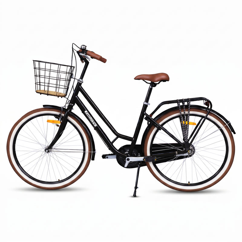 Chanty 26" Prestige – Noir