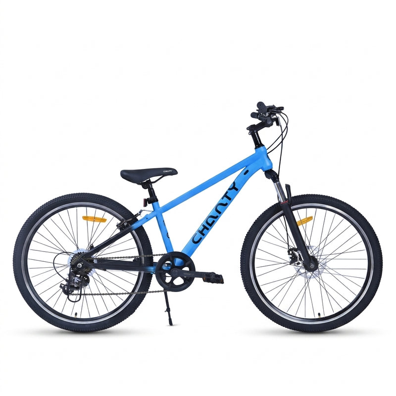 Chanty VTT 26" bleu
