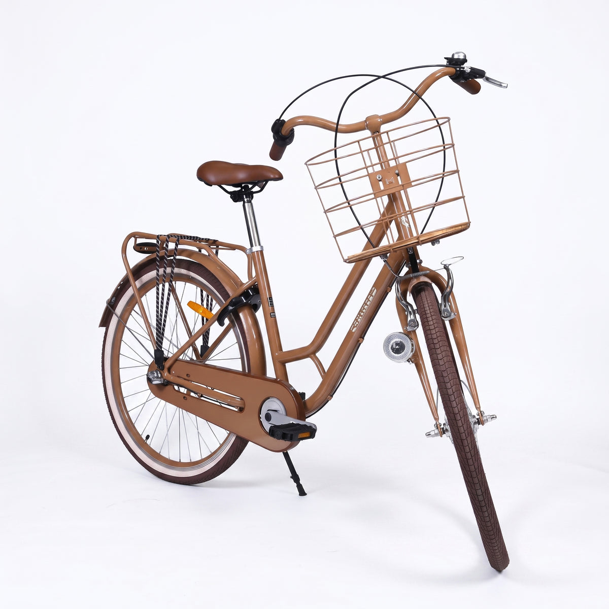 Chanty Prestige 26" - Café Latte Marron
