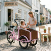 Grand Chanty Cargo Kid - 10-17 ans Rose
