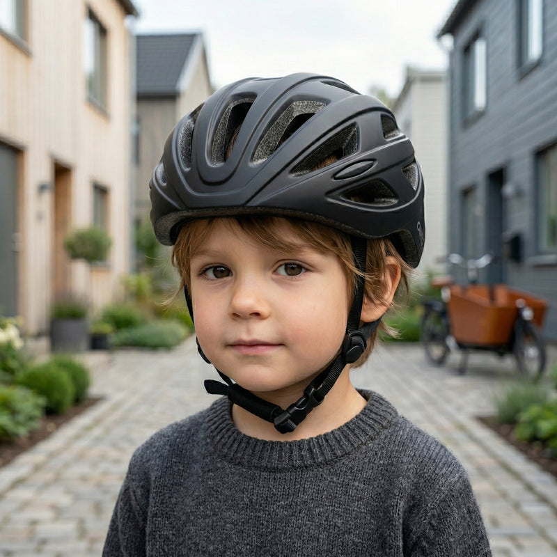 Chanty Casque 51-55 cm avec lumière  