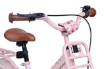CHANTY Flower Vélo fille 16" rose |