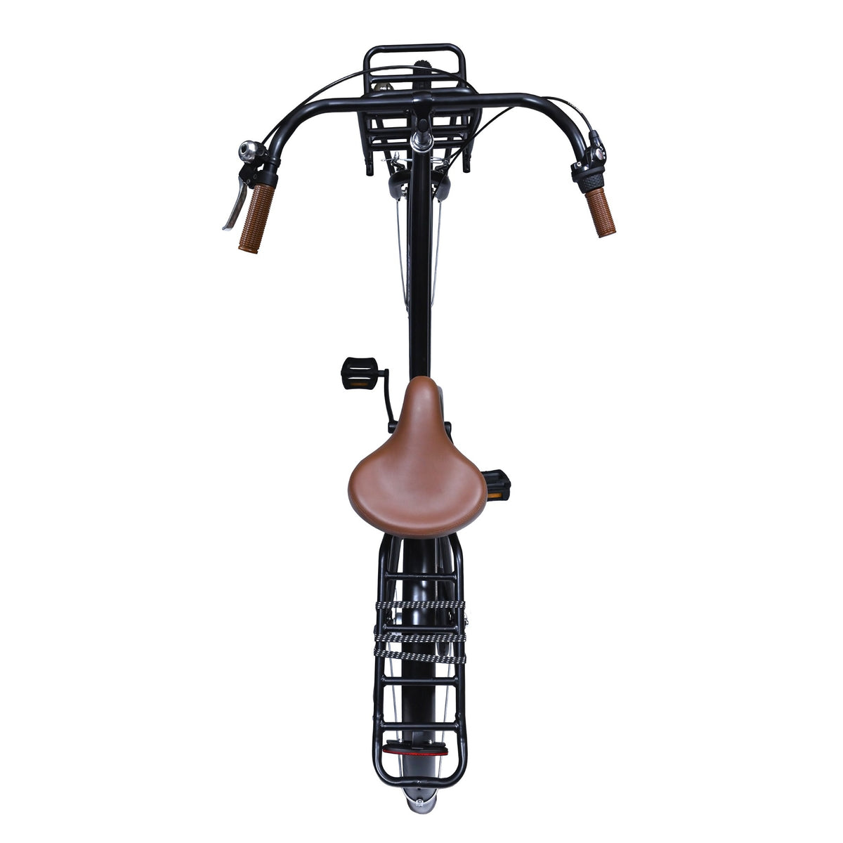 Vélo enfant Chanty – Ville – 26 Noir
