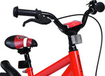 CHANTY Racer Vélo garçon 16" rouge | 4-6 ans |