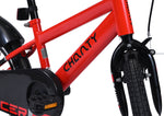 CHANTY Racer Vélo garçon 16" rouge | 4-6 ans |