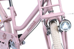 CHANTY Flower Vélo 24" avec 3 vitesses - rose