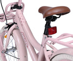 CHANTY Flower Vélo fille 16" rose |