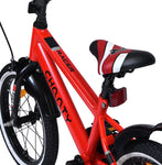 CHANTY Racer Vélo garçon 16" rouge | 4-6 ans |