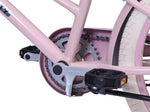 CHANTY Casual Vélo fille 20" saumon | 5-9 ans |