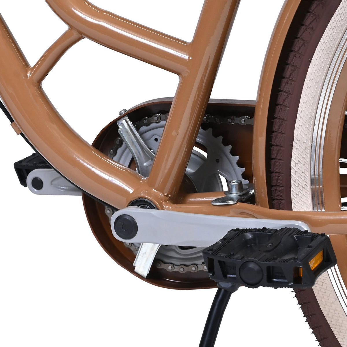 Chanty Prestige 26" - Café Latte Marron