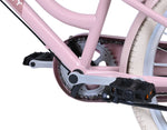 CHANTY Flower Vélo 24" avec 3 vitesses - rose