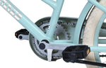 CHANTY Casual Vélo fille 20" vert menthe | 5-9 ans |