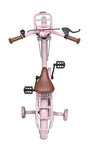 CHANTY Flower Vélo fille 16" rose |