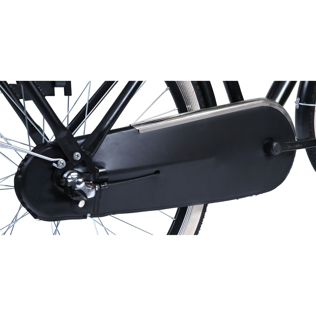 Vélo enfant Chanty – Ville – 26 Noir