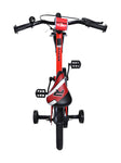 CHANTY Racer Vélo garçon 16" rouge | 4-6 ans |