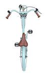 CHANTY Casual Vélo fille 20" vert menthe | 5-9 ans |