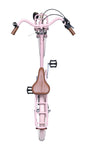 CHANTY Flower Vélo 24" avec 3 vitesses - rose